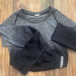 Gymshark top